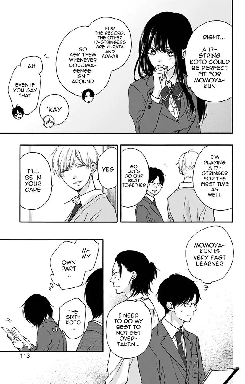 Read Kono Oto Tomare! Manga Online