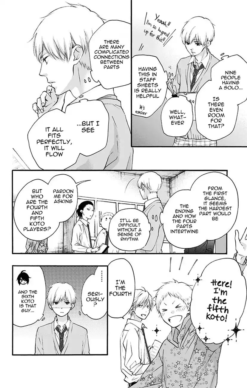 Read Kono Oto Tomare! Manga Online