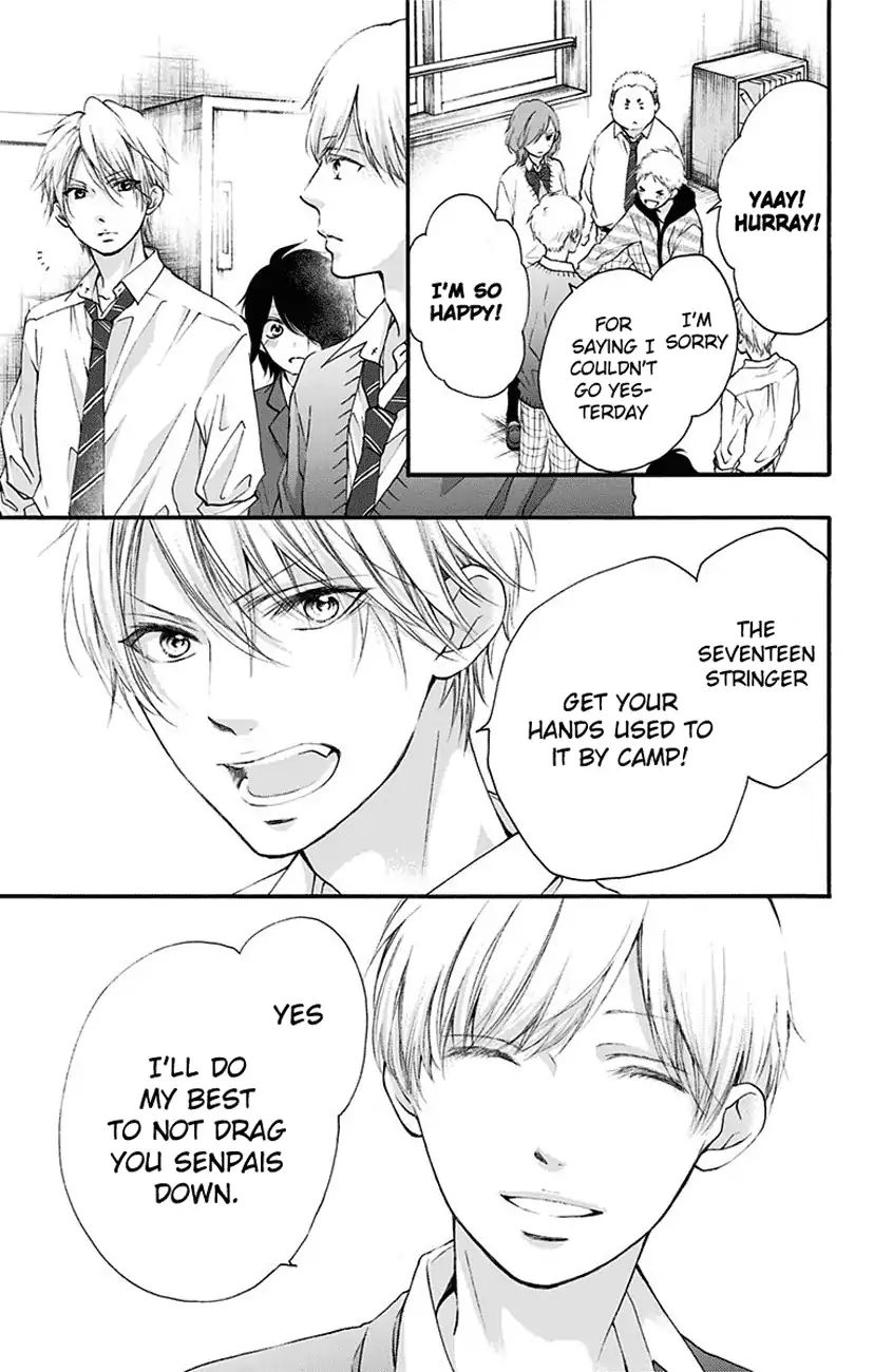 Read Kono Oto Tomare! Manga Online