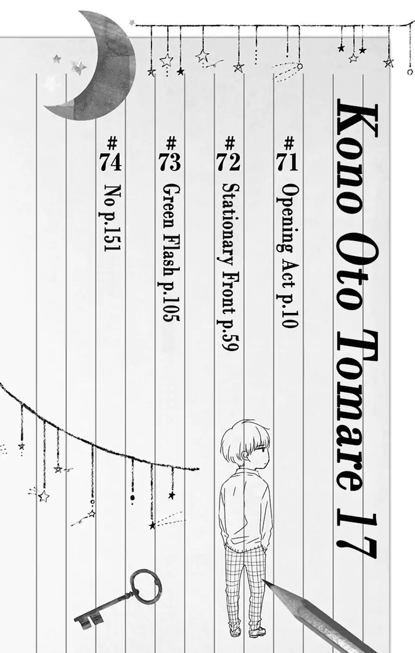 Read Kono Oto Tomare! Manga Online