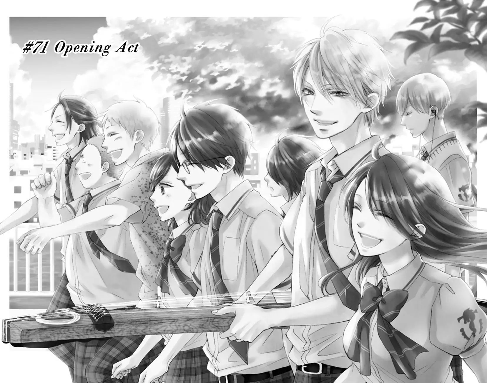 Read Kono Oto Tomare! Manga Online