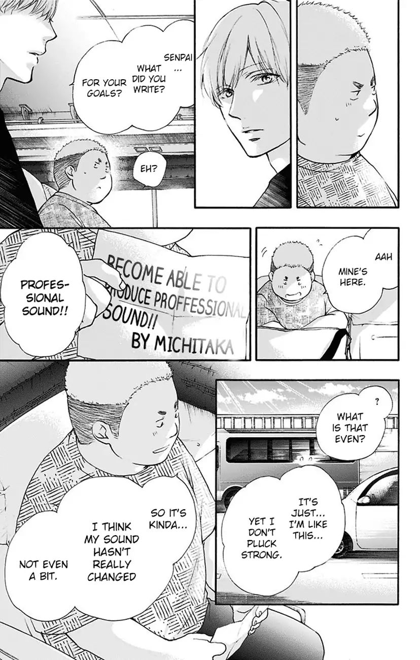 Read Kono Oto Tomare! Manga Online