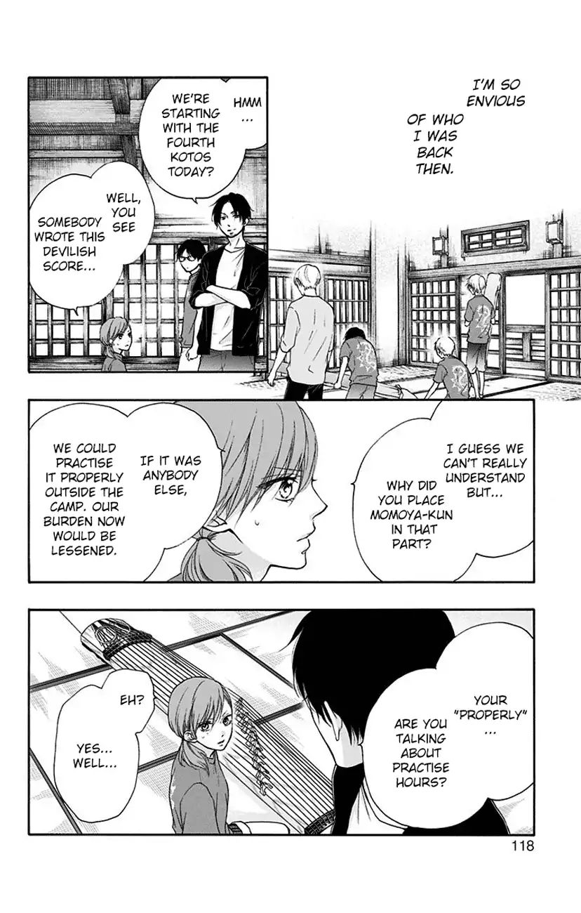Read Kono Oto Tomare! Manga Online