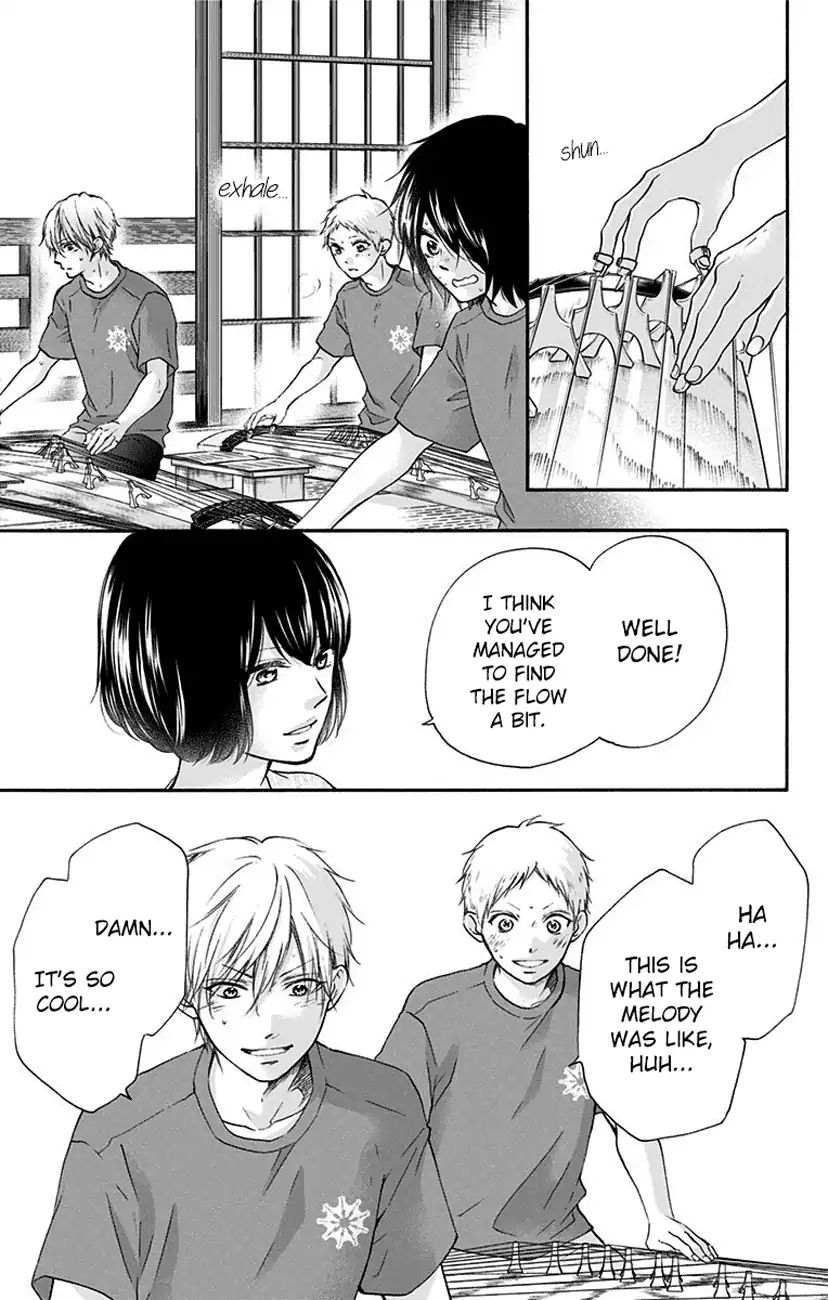 Read Kono Oto Tomare! Manga Online