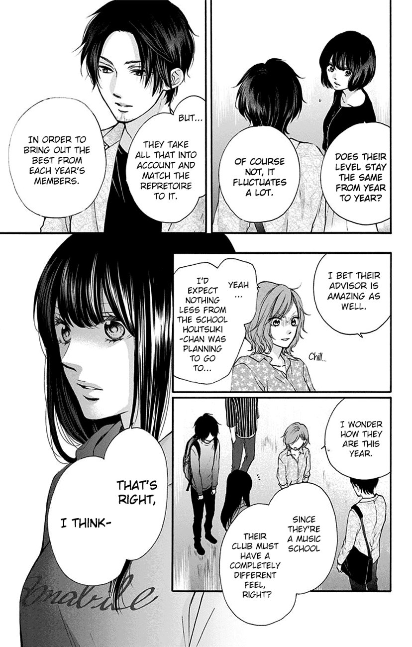 Read Kono Oto Tomare! Manga Online