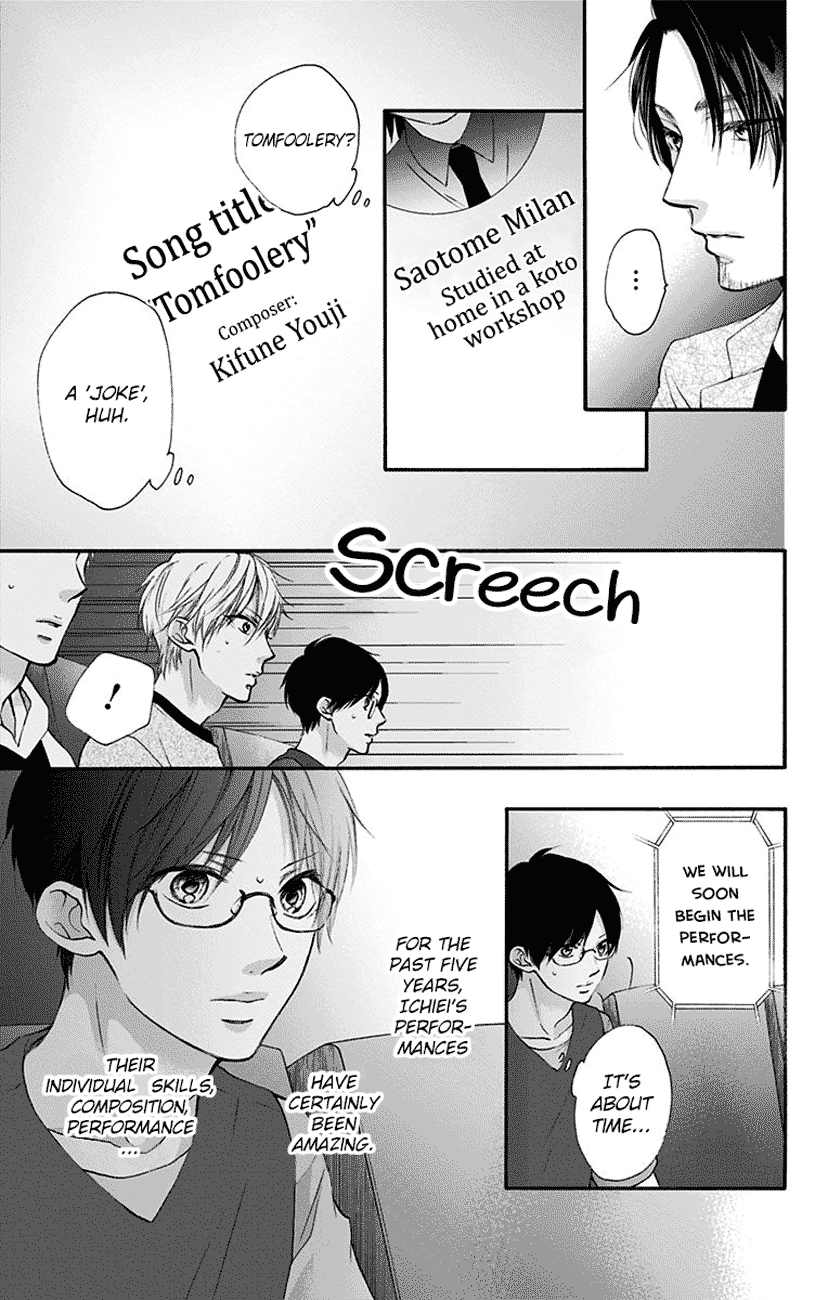 Read Kono Oto Tomare! Manga Online