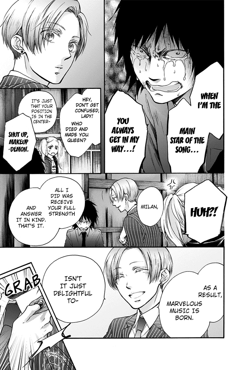 Read Kono Oto Tomare! Manga Online