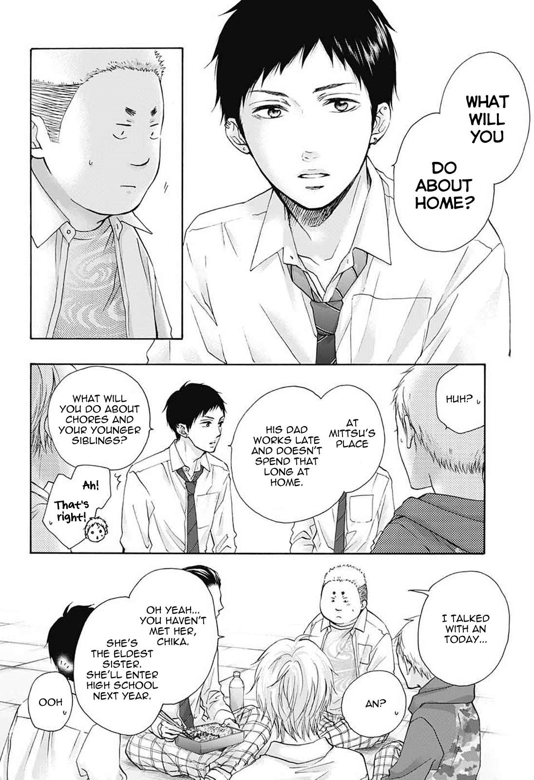 Read Kono Oto Tomare! Manga Online