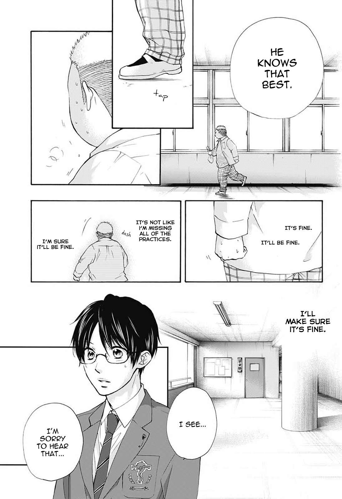 Read Kono Oto Tomare! Manga Online