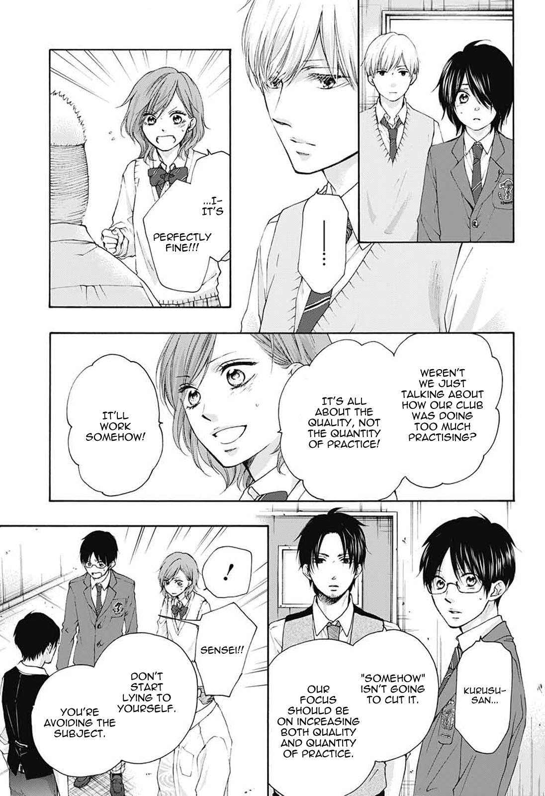 Read Kono Oto Tomare! Manga Online