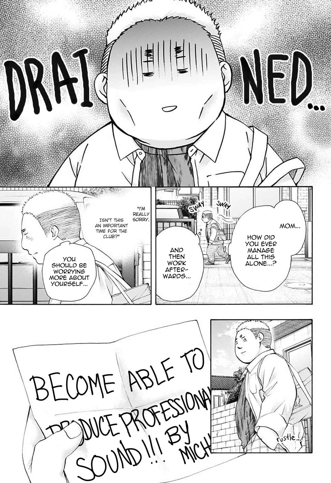 Read Kono Oto Tomare! Manga Online