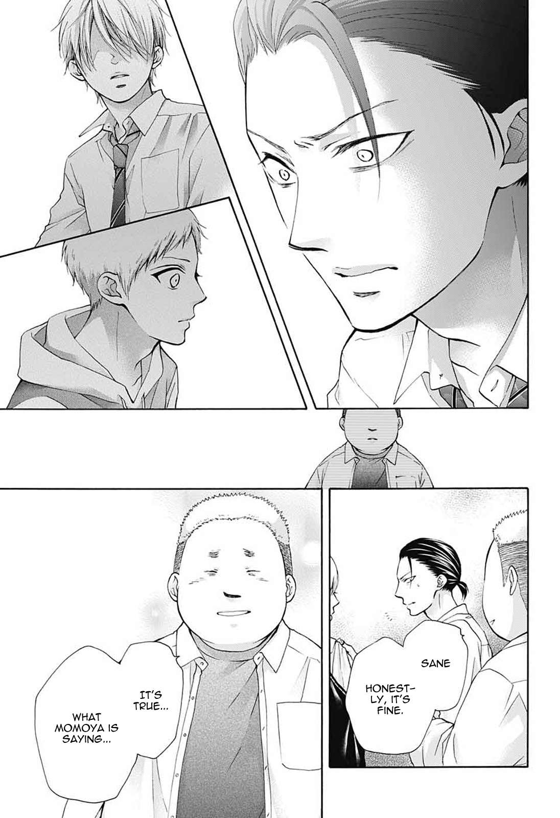 Read Kono Oto Tomare! Manga Online