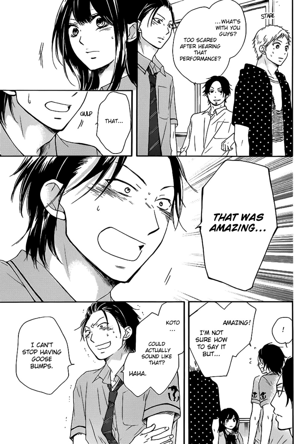 Read Kono Oto Tomare! Manga Online