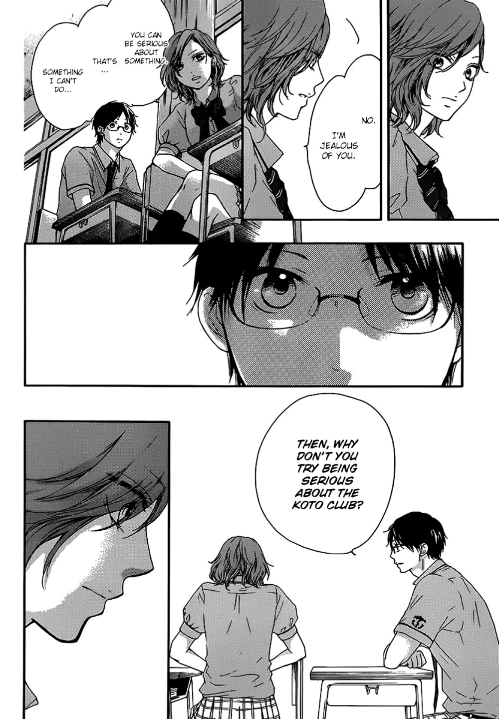 Read Kono Oto Tomare! Manga Online