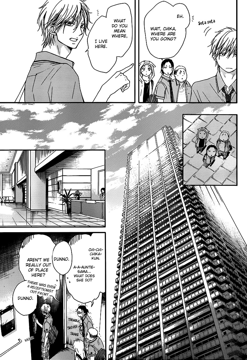 Read Kono Oto Tomare! Manga Online