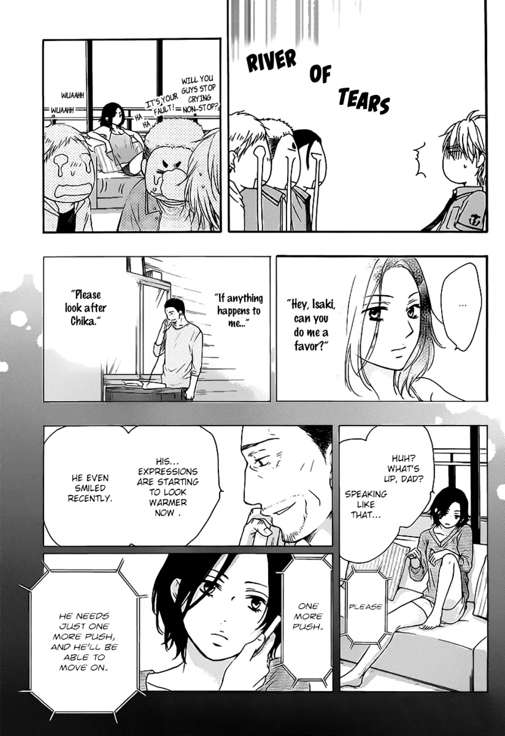 Read Kono Oto Tomare! Manga Online