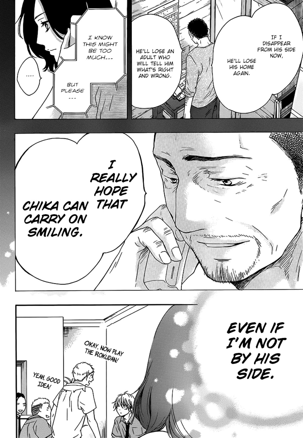 Read Kono Oto Tomare! Manga Online