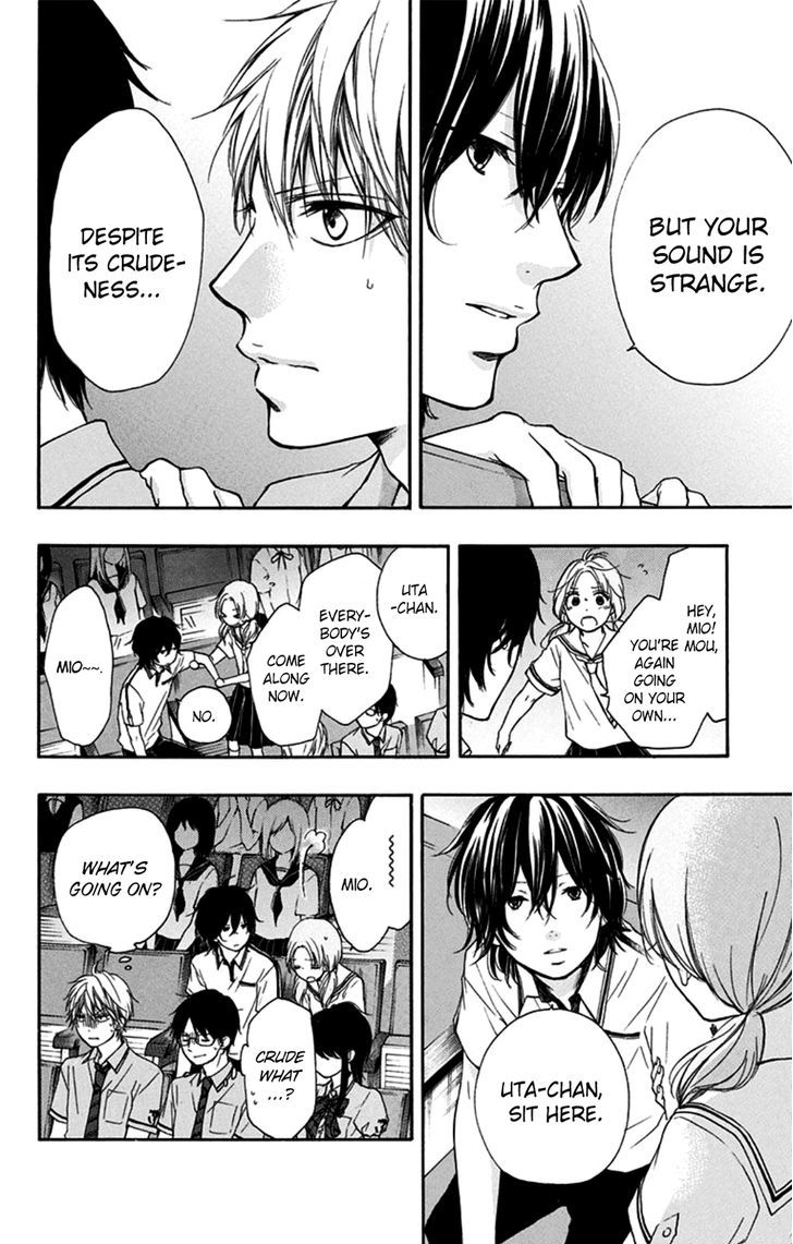 Read Kono Oto Tomare! Manga Online