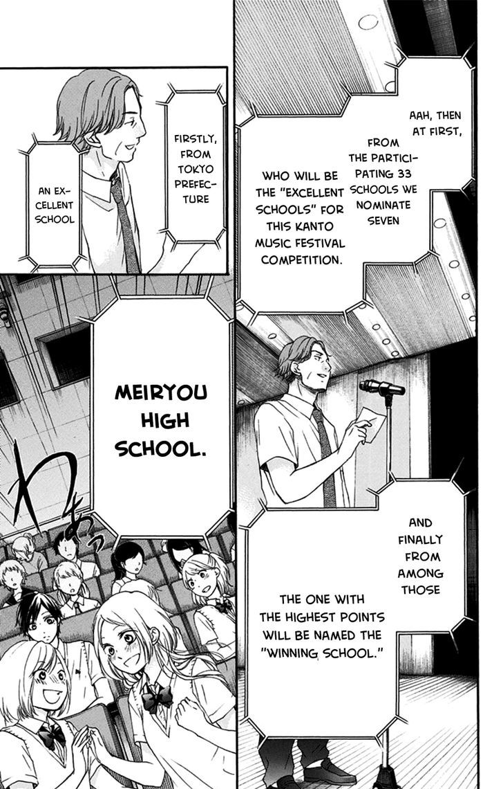 Read Kono Oto Tomare! Manga Online