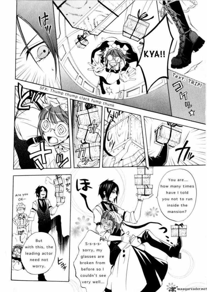 Read Kuroshitsuji Manga Online