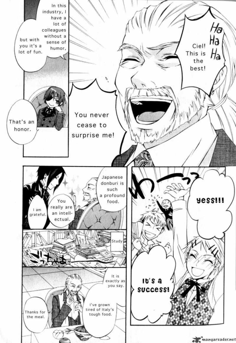 Read Kuroshitsuji Manga Online