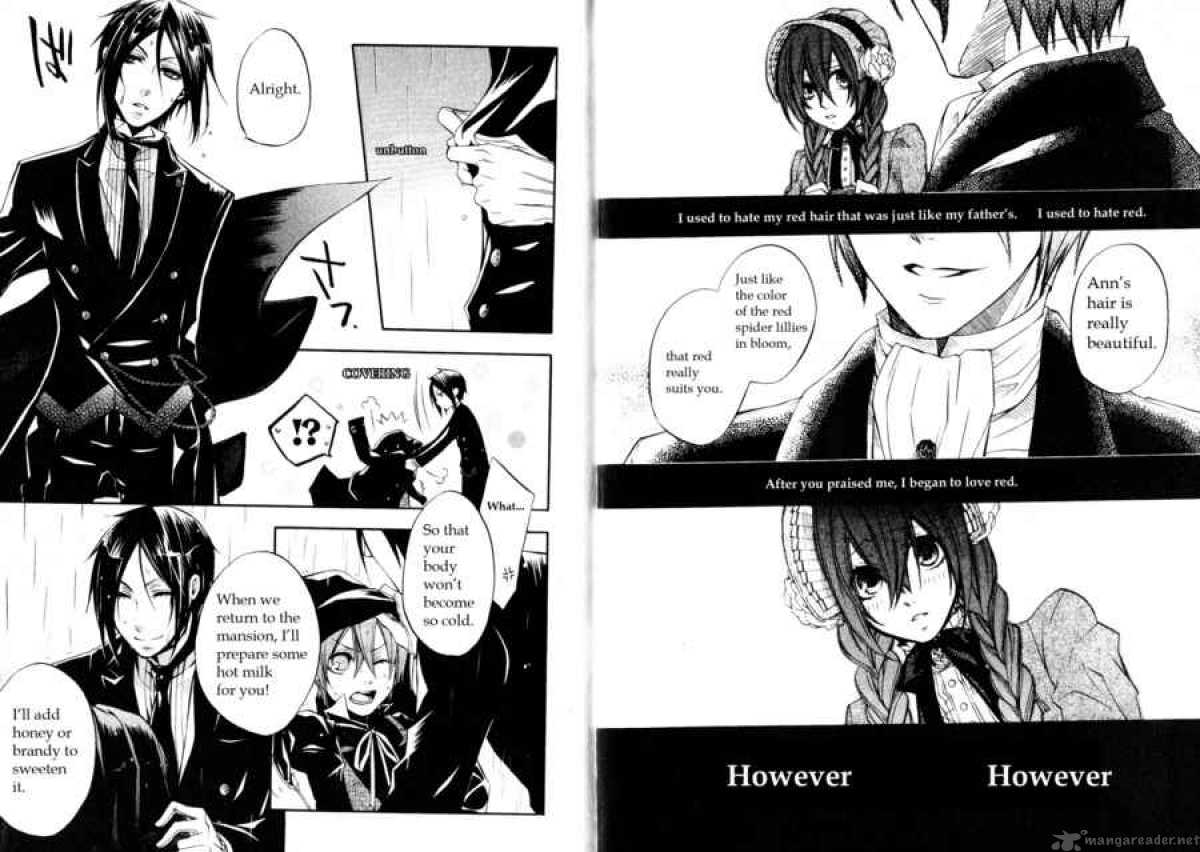 Read Kuroshitsuji Manga Online