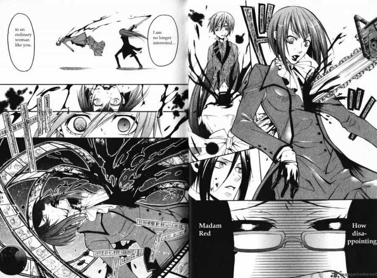 Read Kuroshitsuji Manga Online