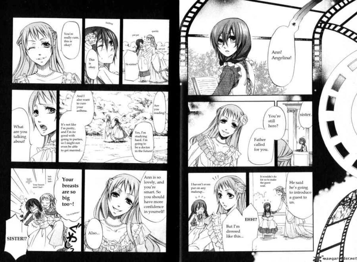 Read Kuroshitsuji Manga Online