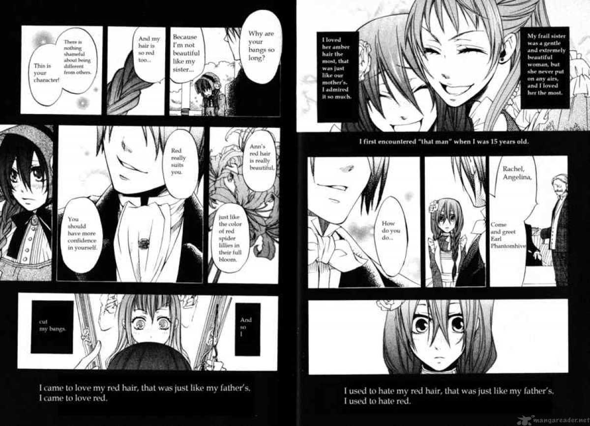 Read Kuroshitsuji Manga Online