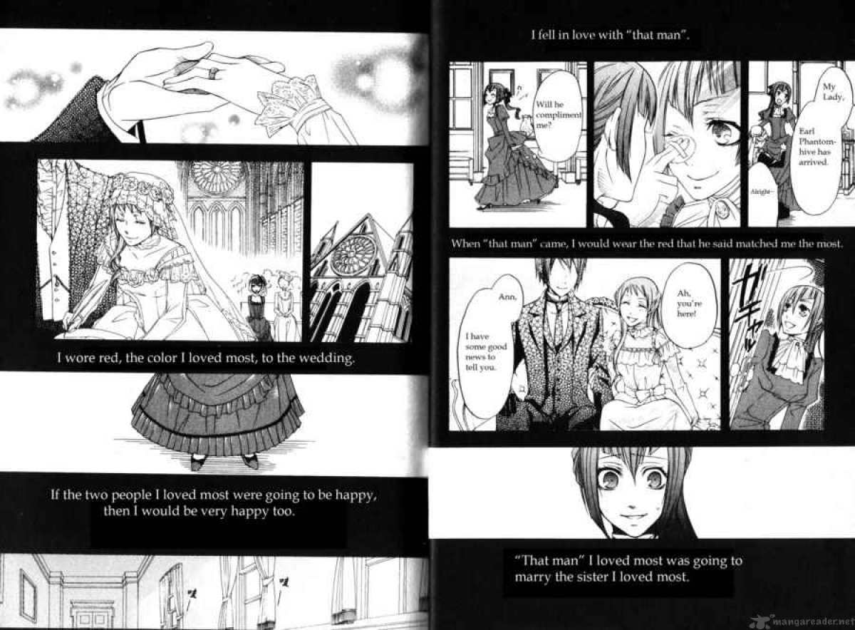 Read Kuroshitsuji Manga Online