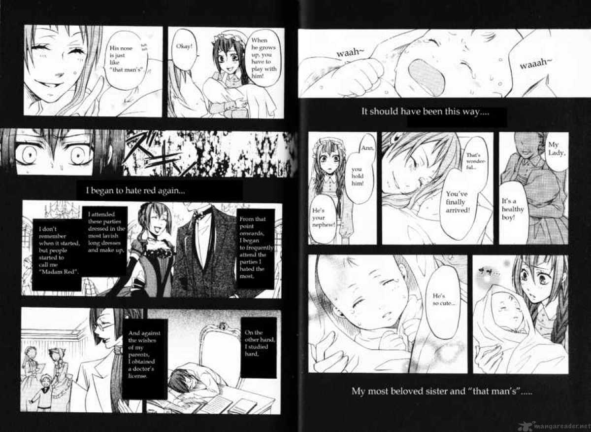 Read Kuroshitsuji Manga Online