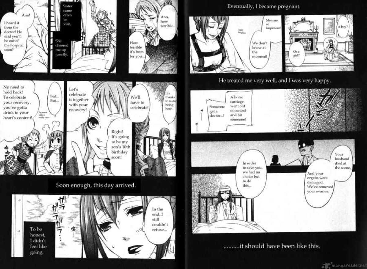 Read Kuroshitsuji Manga Online
