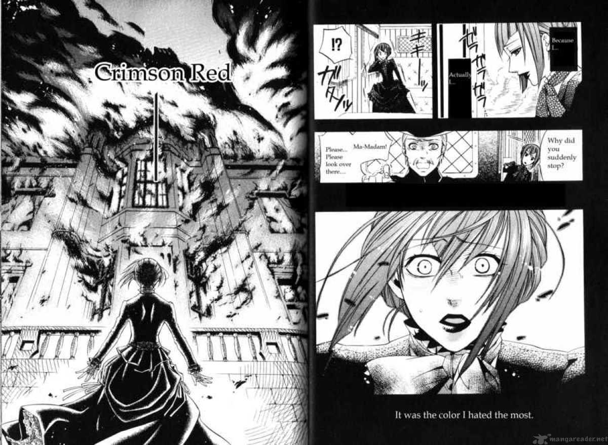 Read Kuroshitsuji Manga Online