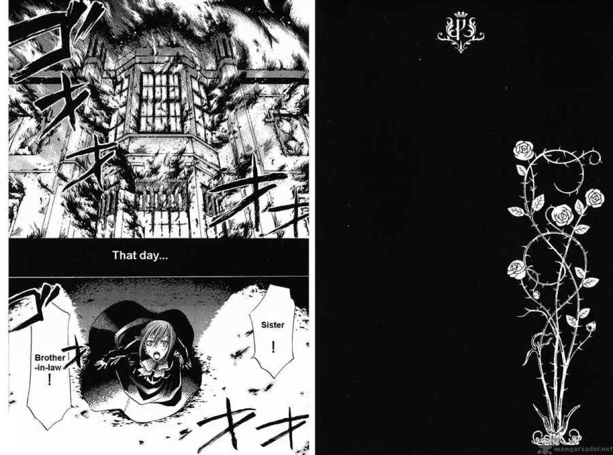 Read Kuroshitsuji Manga Online