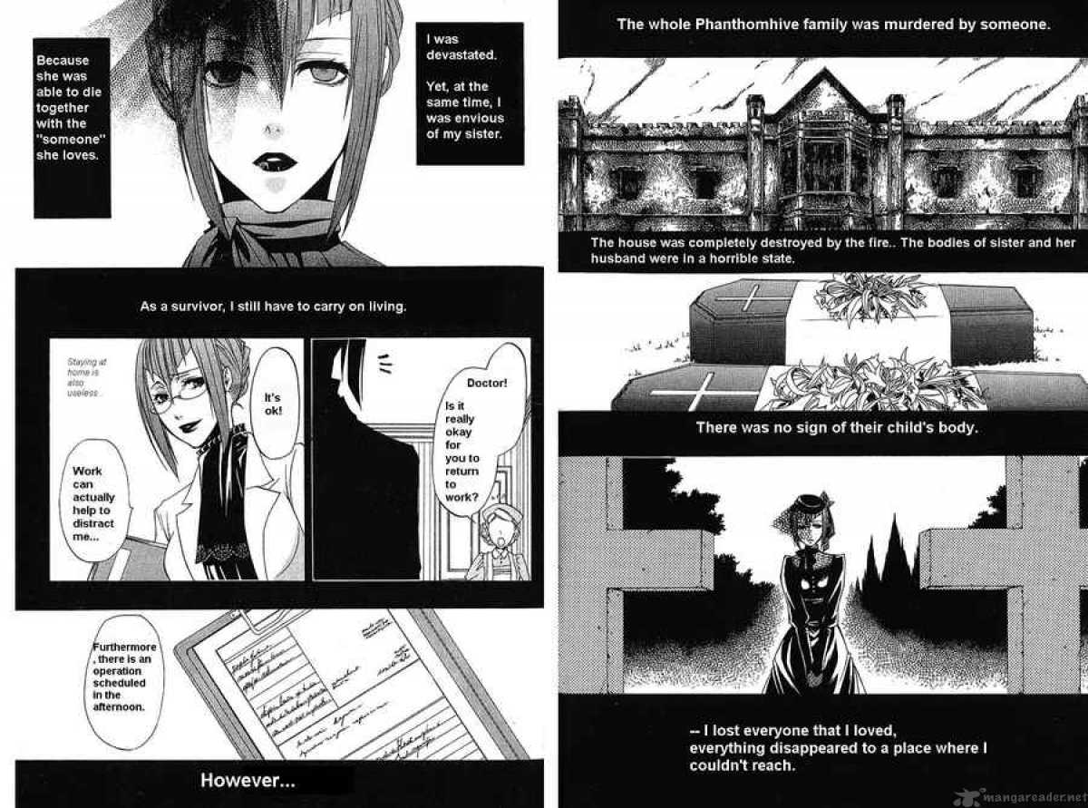 Read Kuroshitsuji Manga Online