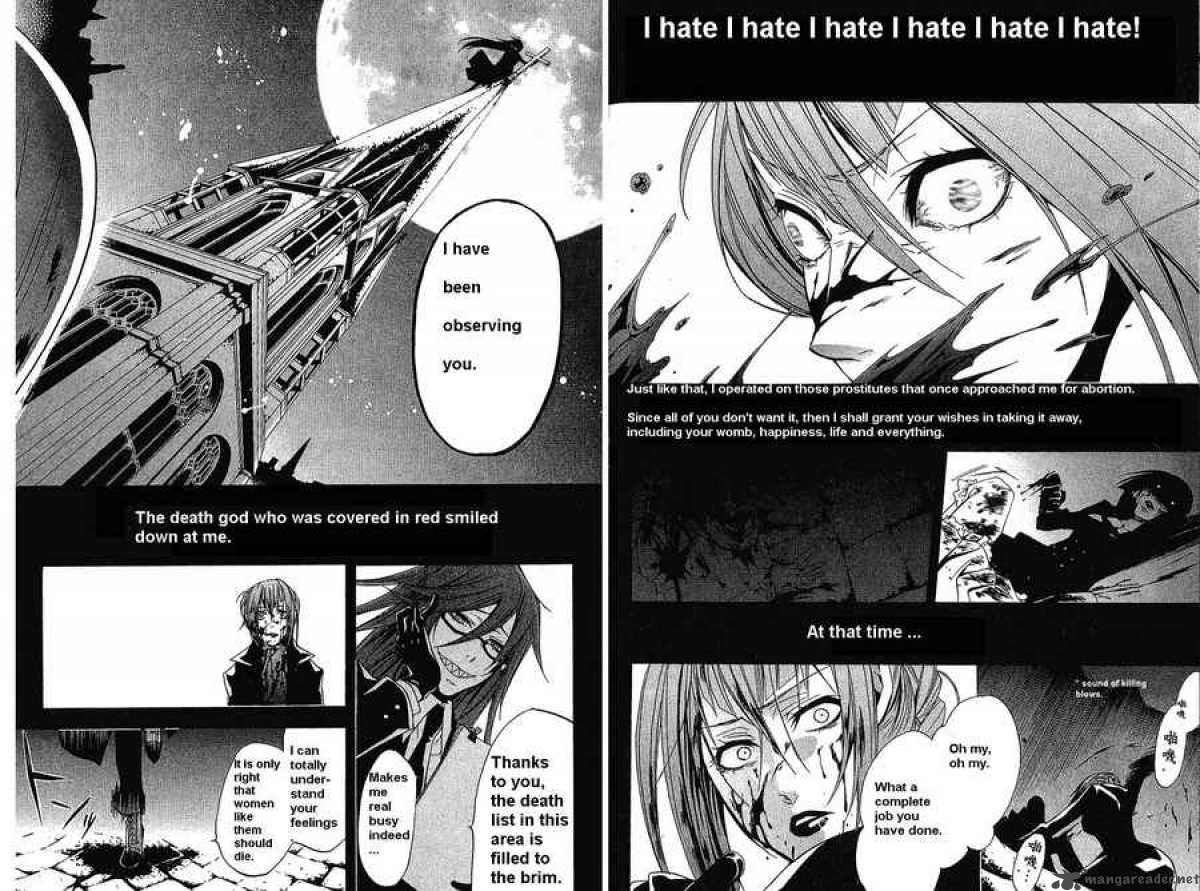 Read Kuroshitsuji Manga Online