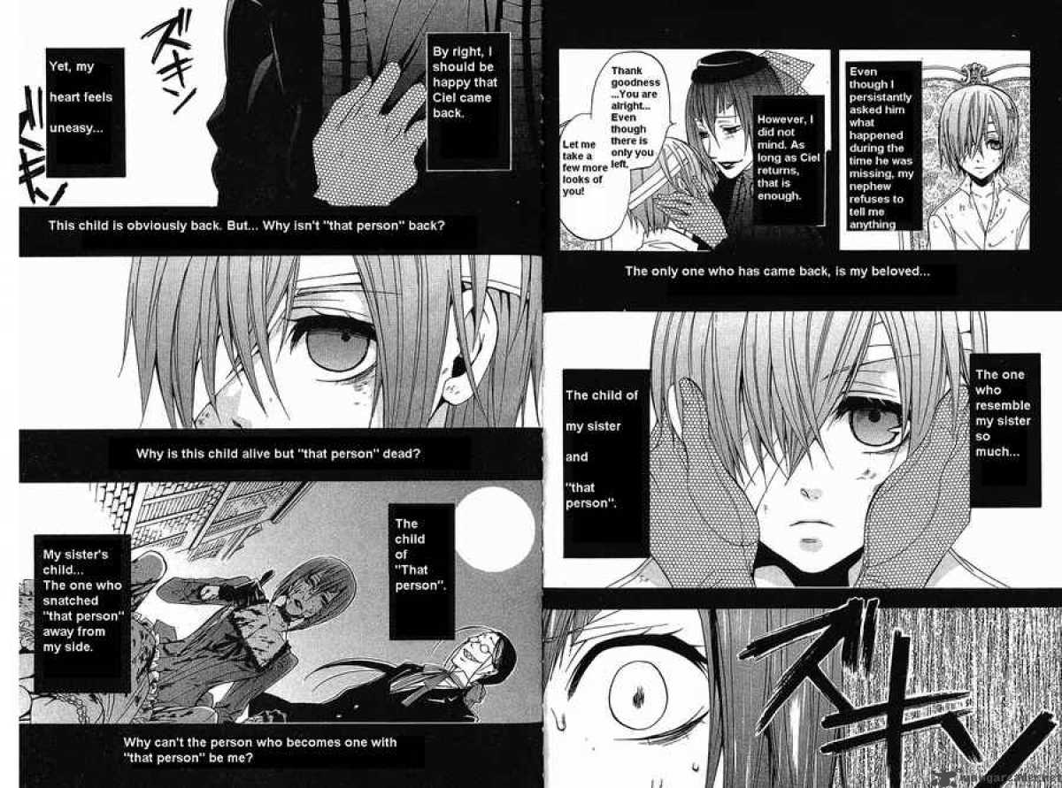 Read Kuroshitsuji Manga Online