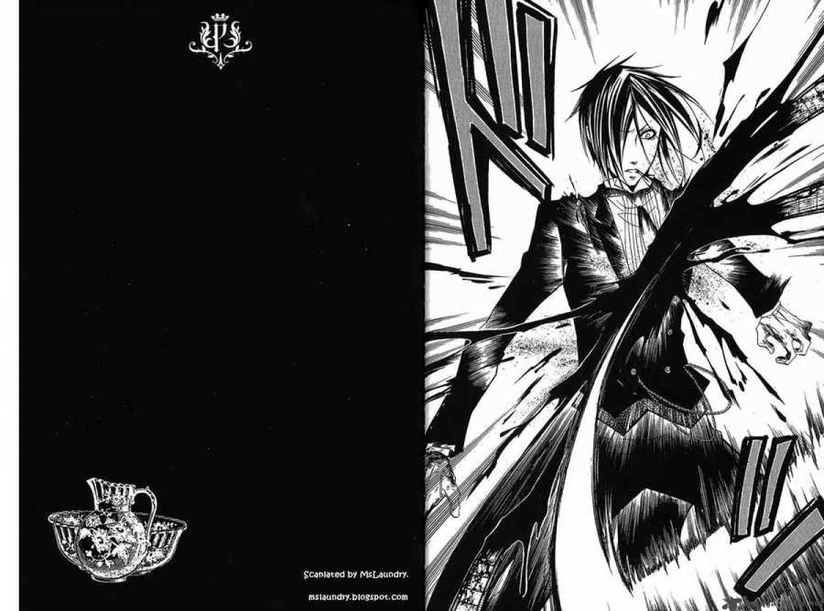 Read Kuroshitsuji Manga Online