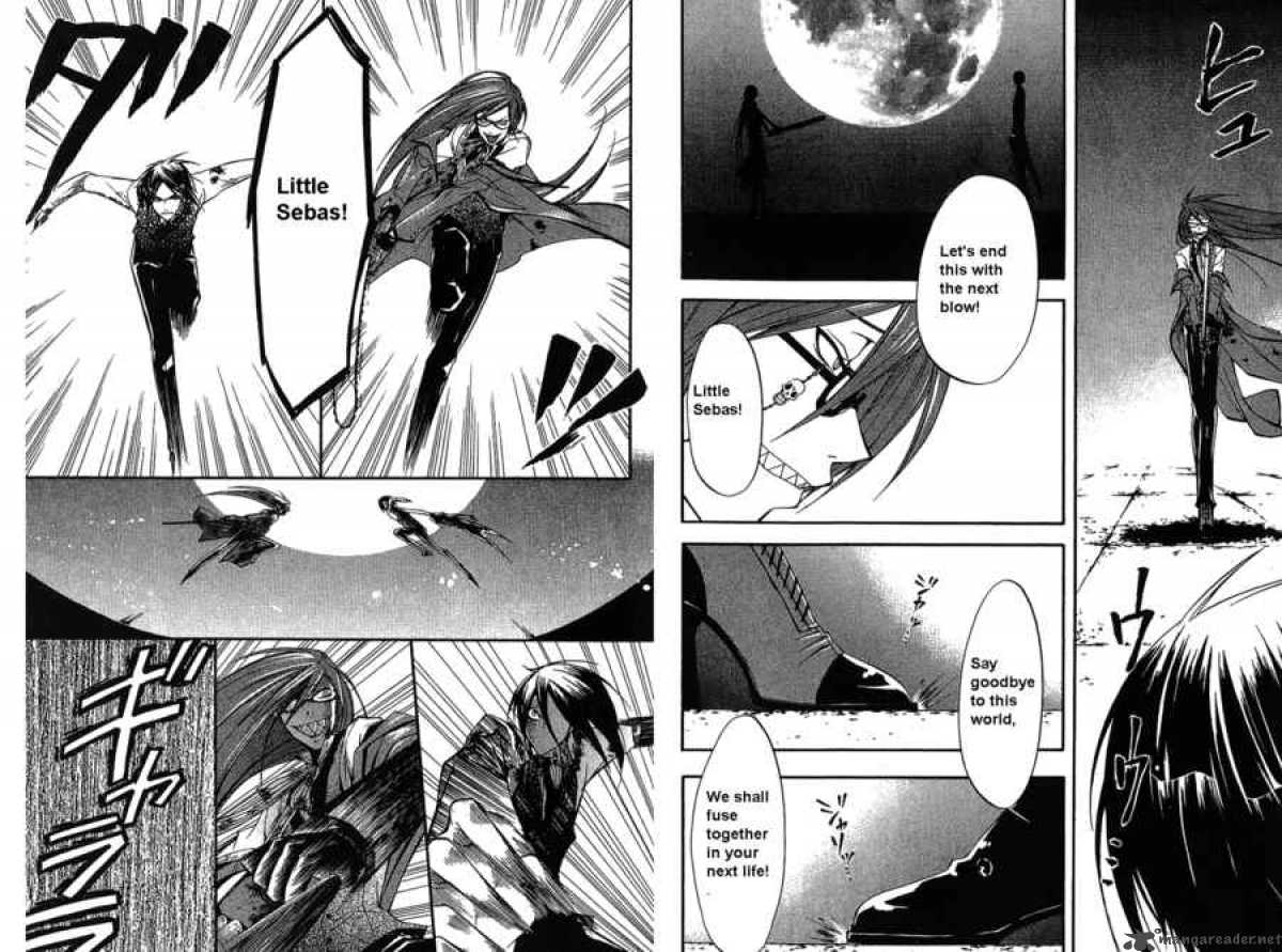 Read Kuroshitsuji Manga Online