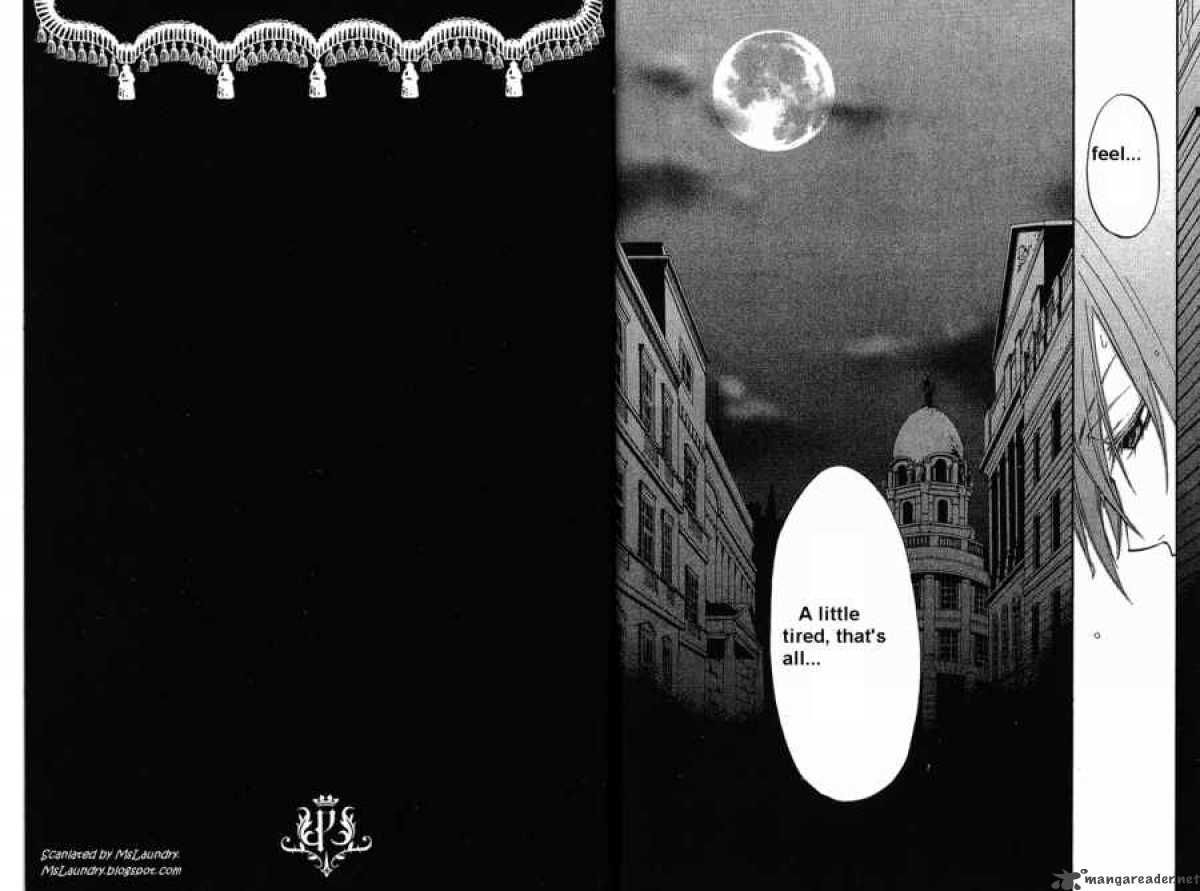 Read Kuroshitsuji Manga Online