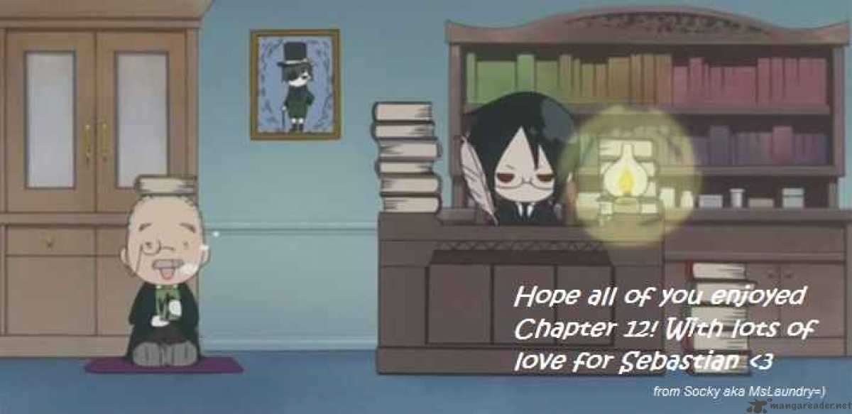 Read Kuroshitsuji Manga Online