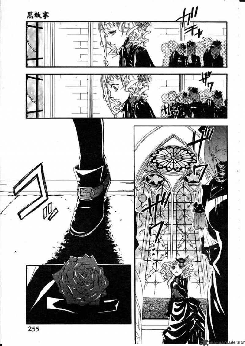 Read Kuroshitsuji Manga Online