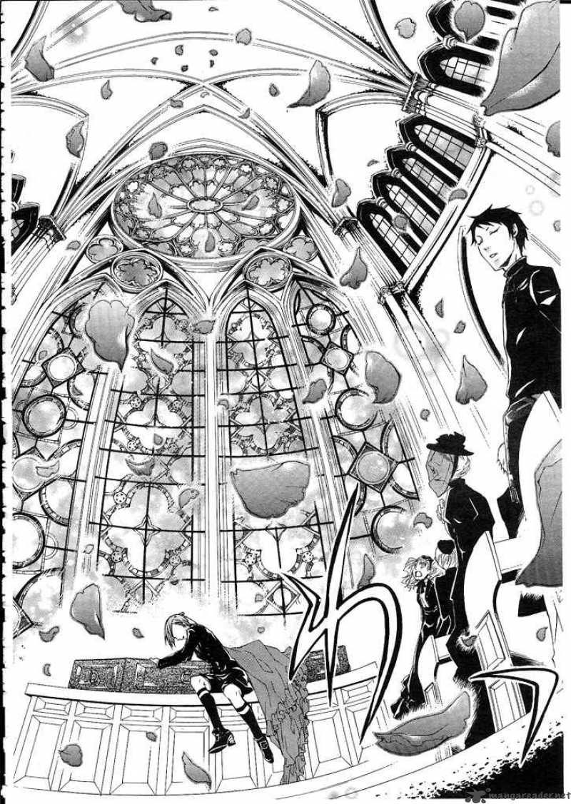 Read Kuroshitsuji Manga Online