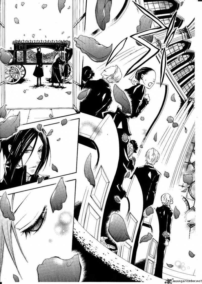 Read Kuroshitsuji Manga Online