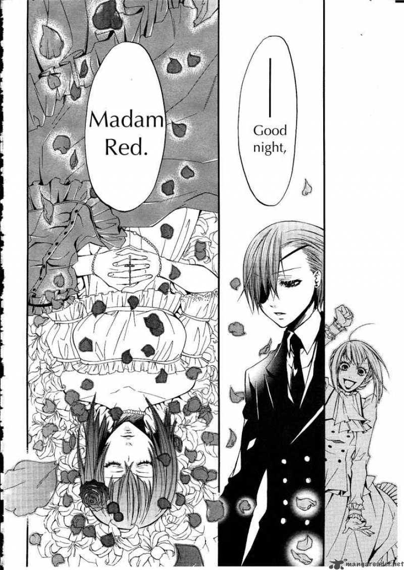 Read Kuroshitsuji Manga Online