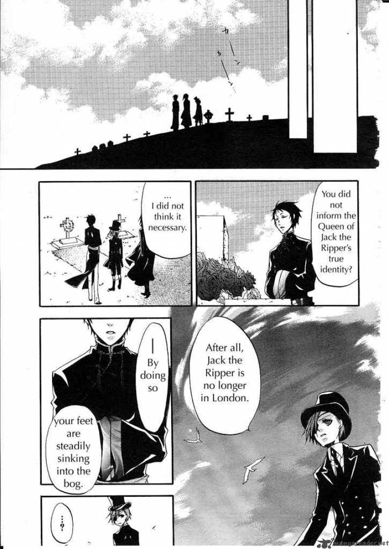 Read Kuroshitsuji Manga Online