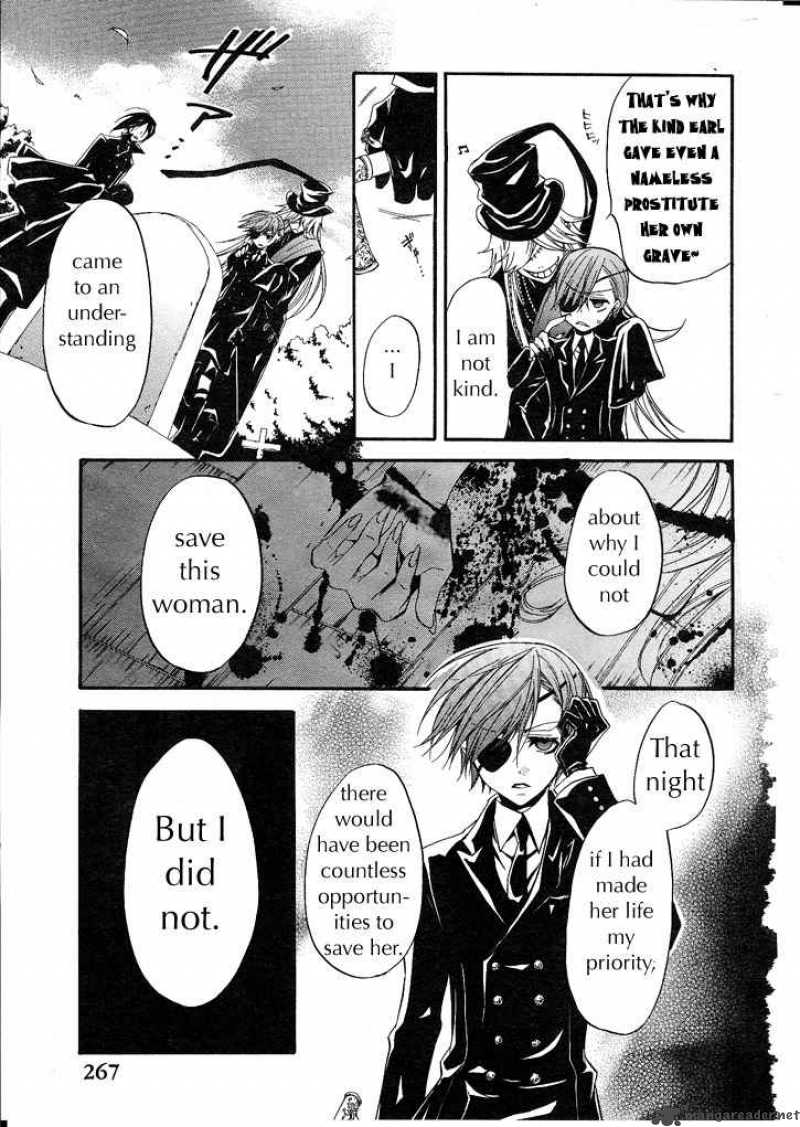 Read Kuroshitsuji Manga Online