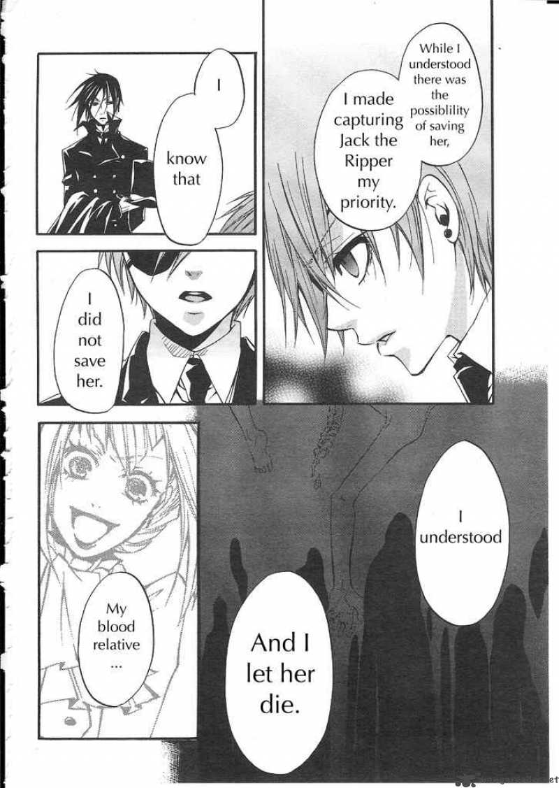 Read Kuroshitsuji Manga Online