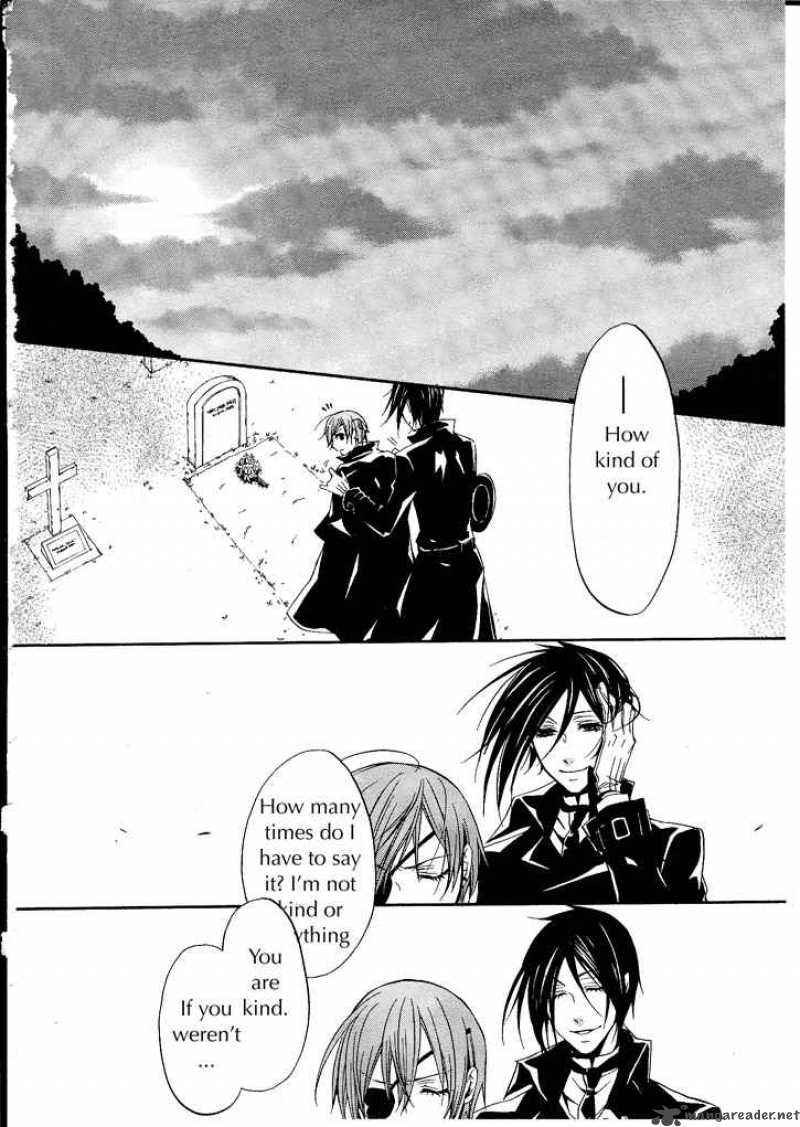 Read Kuroshitsuji Manga Online