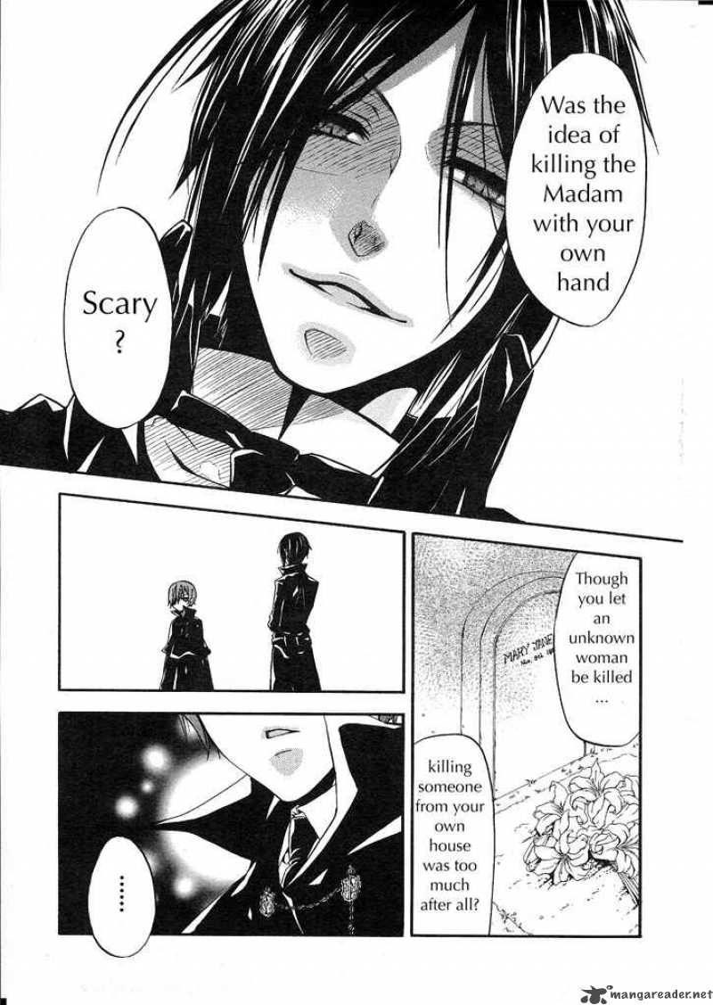Read Kuroshitsuji Manga Online